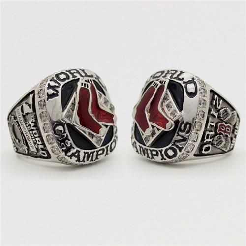 Boston Red Sox 2007 MLB World Series Championship Ring