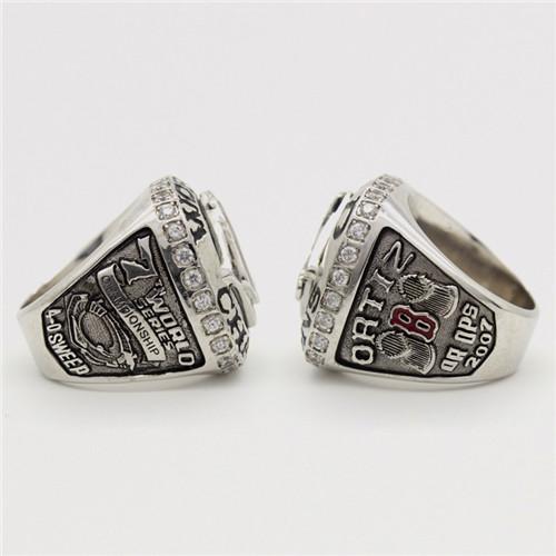 Boston Red Sox 2007 MLB World Series Championship Ring