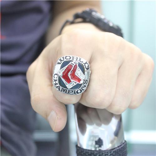 Boston Red Sox 2007 MLB World Series Championship Ring