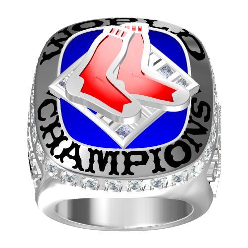 Boston Red Sox 2007 MLB World Series Championship Ring