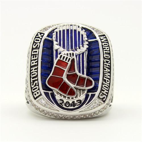 Boston Red Sox 2013 MLB World Series Championship Ring