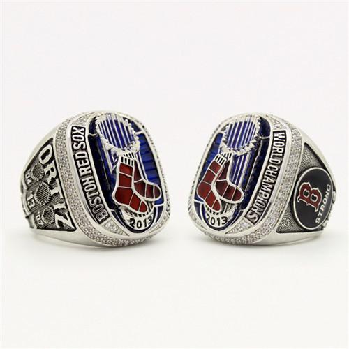 Boston Red Sox 2013 MLB World Series Championship Ring