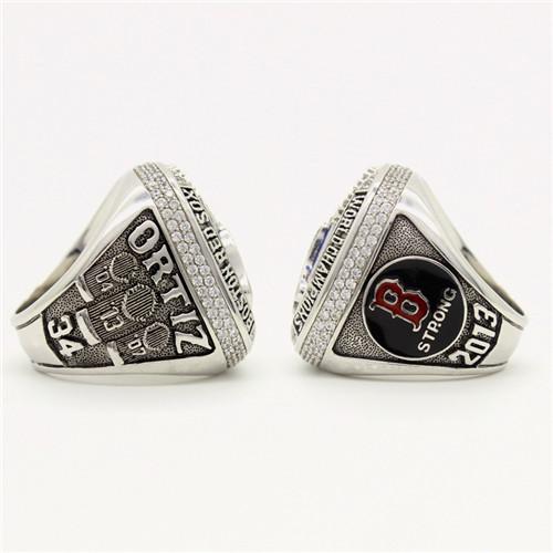 Boston Red Sox 2013 MLB World Series Championship Ring