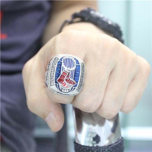 Boston Red Sox 2013 MLB World Series Championship Ring