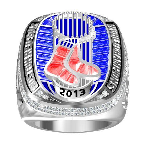 Boston Red Sox 2013 MLB World Series Championship Ring