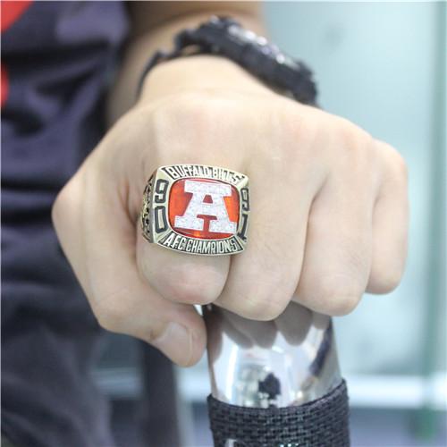 Buffalo Bills 1991 AFC American Football Championship Ring