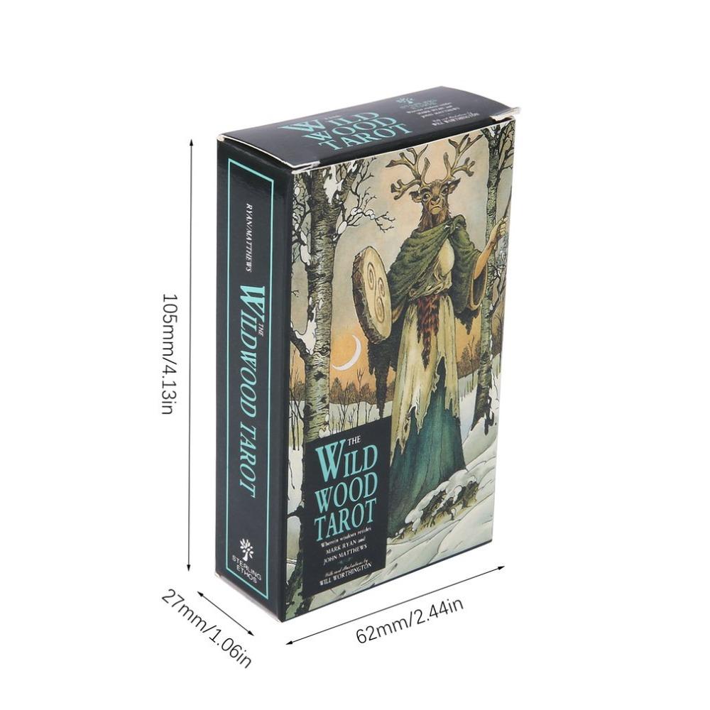 The Wild Wood Tarot Wholesale