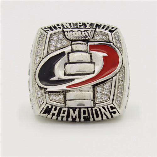 Carolina Hurricanes 2006 NHL Stanley Cup Championship Ring