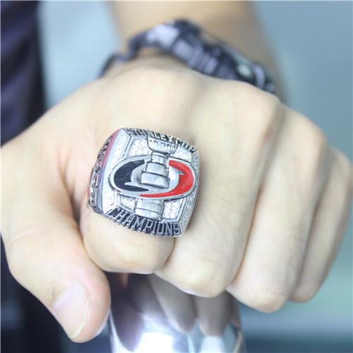 Carolina Hurricanes 2006 NHL Stanley Cup Championship Ring