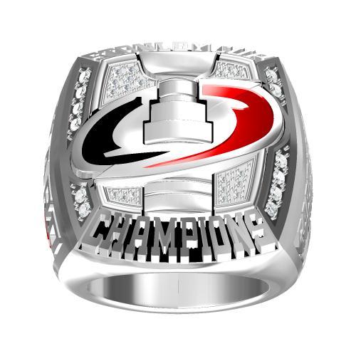 Carolina Hurricanes 2006 NHL Stanley Cup Championship Ring