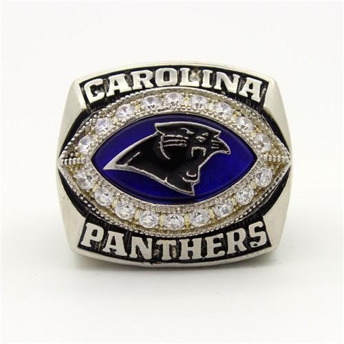 Carolina Panthers 2003 NFC National Football Championship Ring