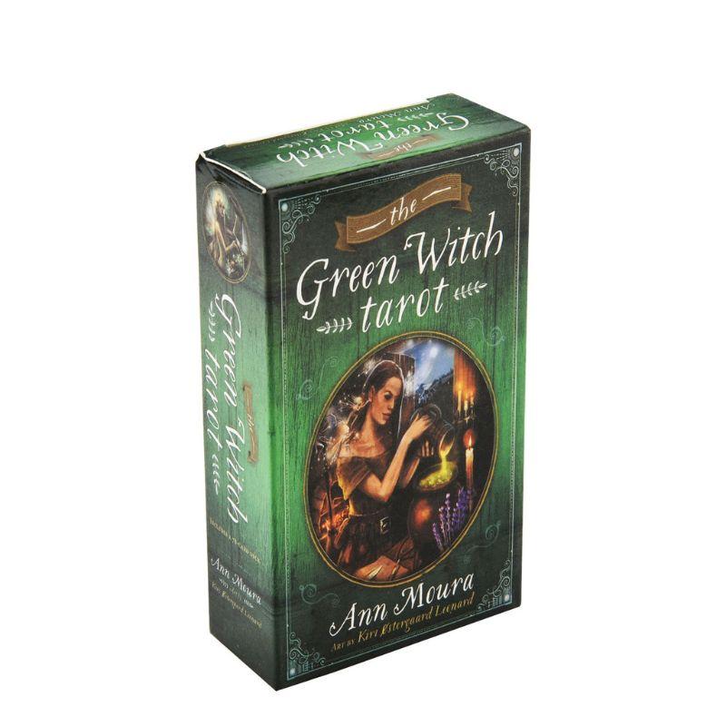 The Green Witch Tarot Cards Wholesale