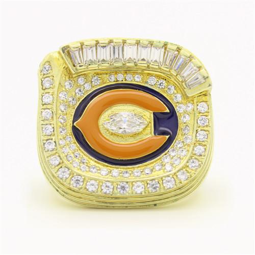 Chicago Bears 2006 NFC National Football Championship Ring