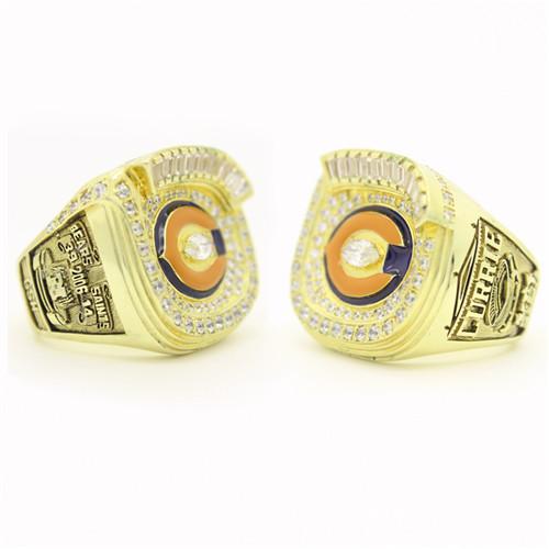 Chicago Bears 2006 NFC National Football Championship Ring