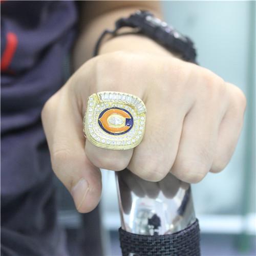 Chicago Bears 2006 NFC National Football Championship Ring