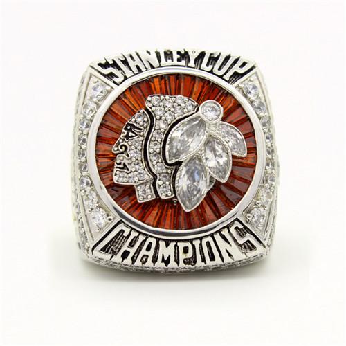 Chicago Blackhawks 2013 NHL Stanley Cup Championship Ring