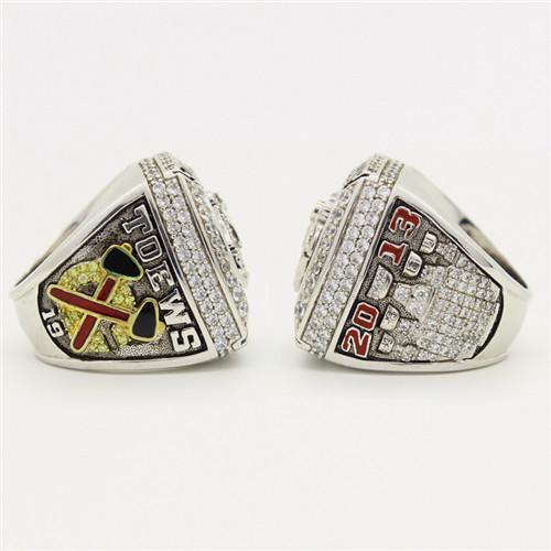 Chicago Blackhawks 2013 NHL Stanley Cup Championship Ring