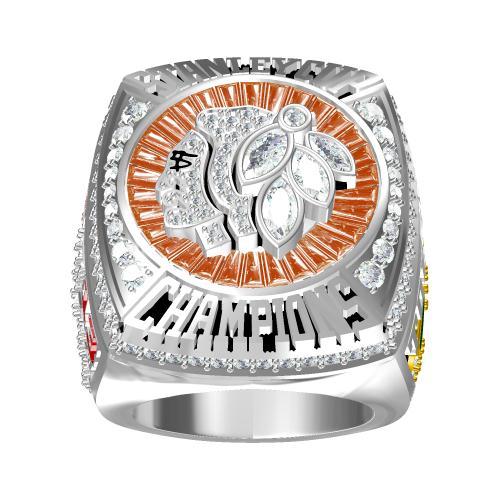 Chicago Blackhawks 2013 NHL Stanley Cup Championship Ring