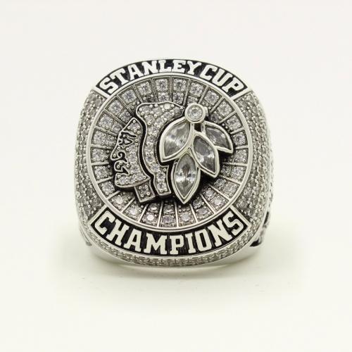 Chicago Blackhawks 2015 NHL Stanley Cup Championship Ring