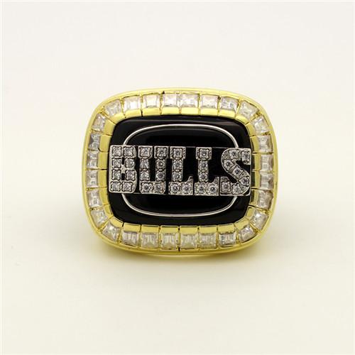 Chicago Bulls 1992 NBA Basketball World Championship Ring