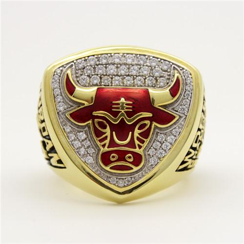 Chicago Bulls 1993 NBA Basketball World Championship Ring