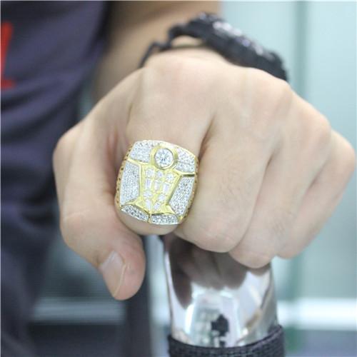 Chicago Bulls 1998 NBA Basketball World Championship Ring