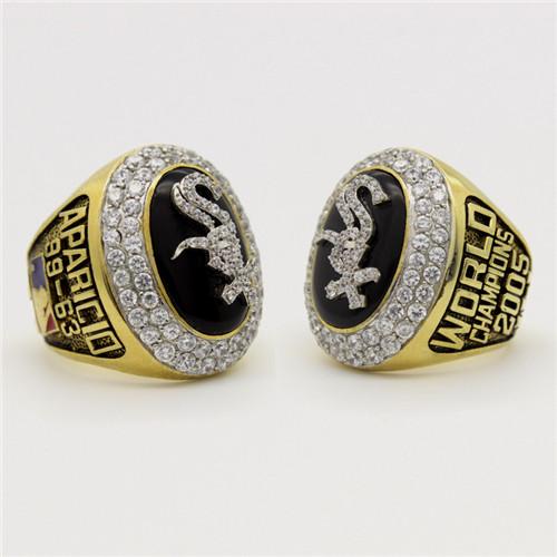 Chicago White Sox 2005 MLB World Series Championship Ring