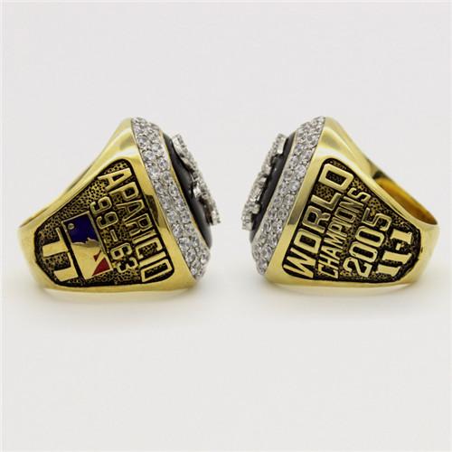 Chicago White Sox 2005 MLB World Series Championship Ring