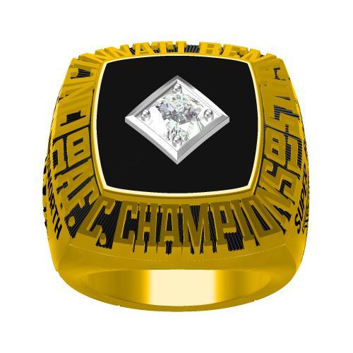 Cincinnati Bengals 1981 AFC American Football Championship Ring