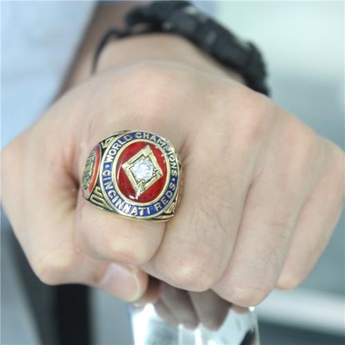 Cincinnati Reds 1940 MLB World Series Championship Ring