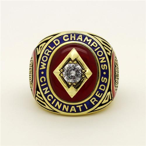 Cincinnati Reds 1940 MLB World Series Championship Ring