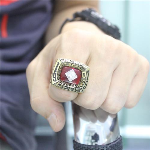 Cincinnati Reds 1975 MLB World Series Championship Ring