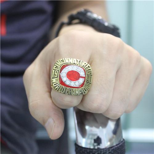 Cincinnati Reds 1990  MLB World Series Championship Ring