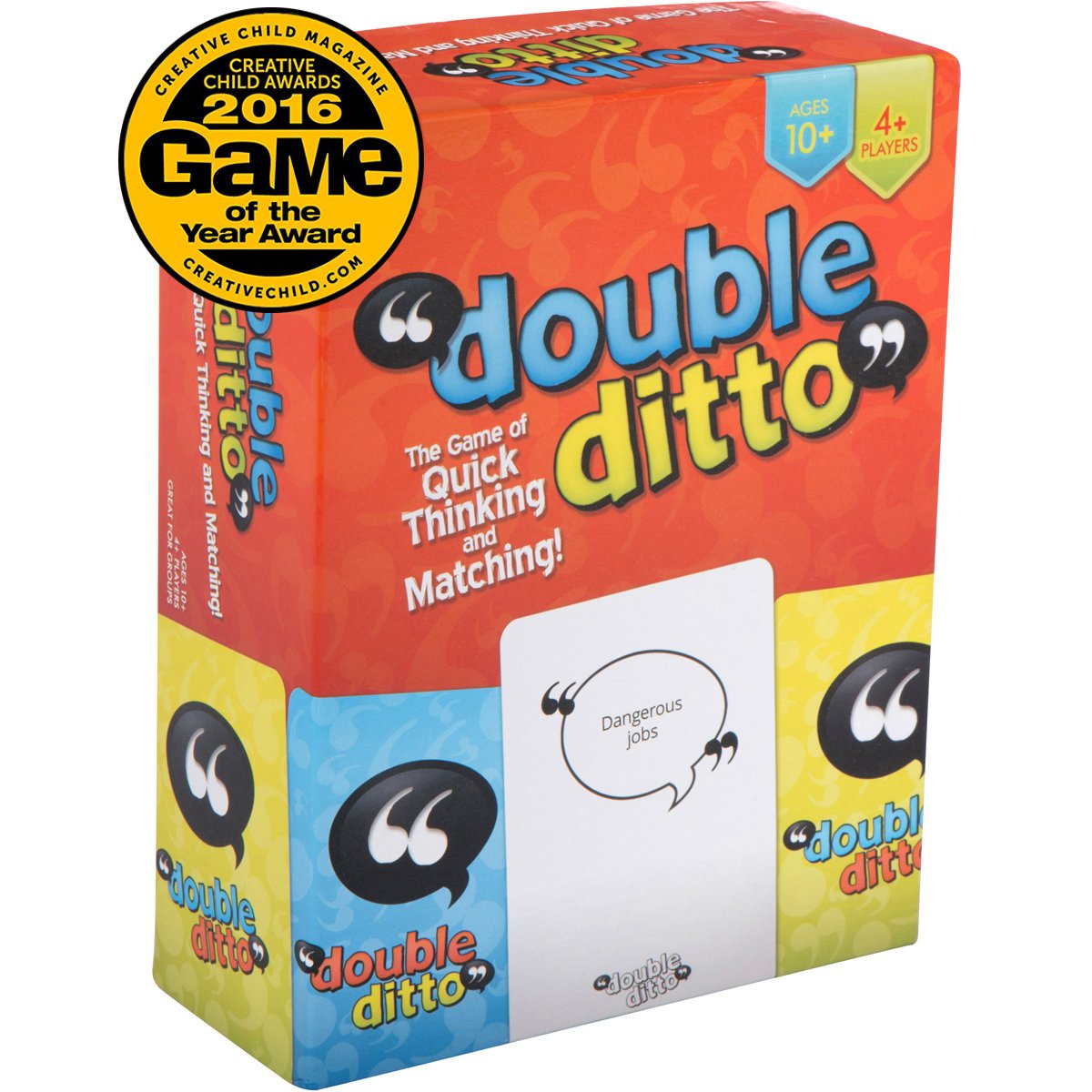 Double Ditto Board Game Wholesale