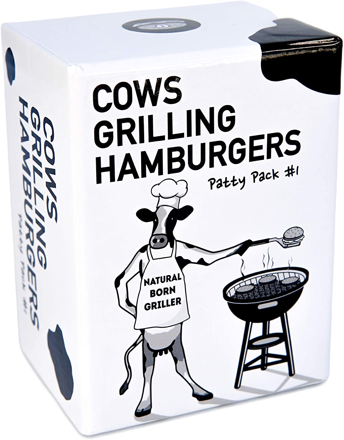 Cows Grilling Hamburgers Card Game Wholesale