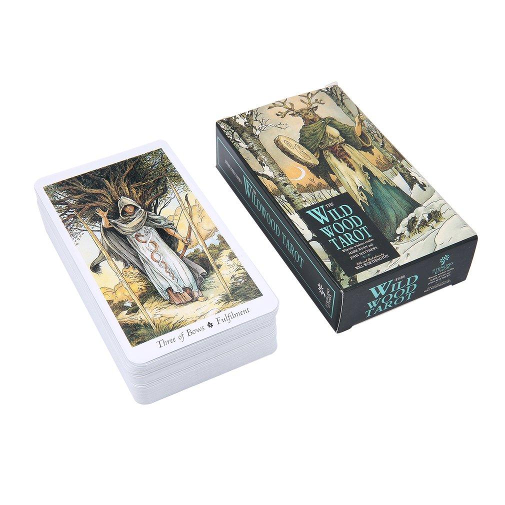 The Wild Wood Tarot Wholesale