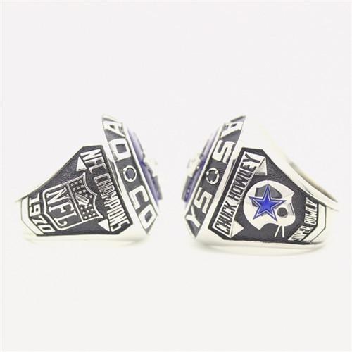 Dallas Cowboys 1970 NFC National Football Championship Ring