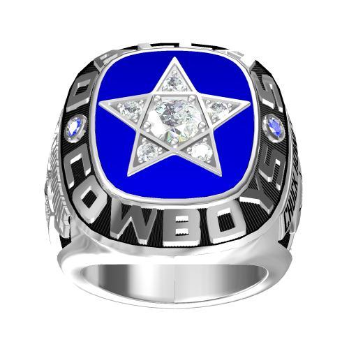 Dallas Cowboys 1970 NFC National Football Championship Ring