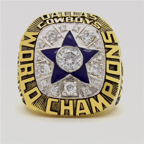 Dallas Cowboys 1971  NFL Super Bowl VI Championship Ring