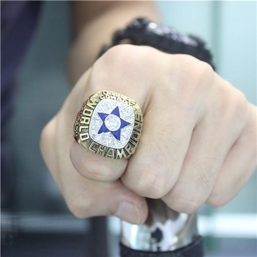 Dallas Cowboys 1971  NFL Super Bowl VI Championship Ring