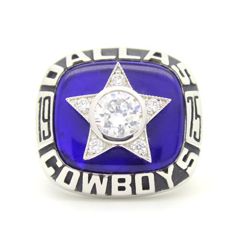 Dallas Cowboys 1975 NFC National Football Championship Ring