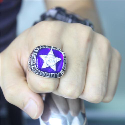 Dallas Cowboys 1975 NFC National Football Championship Ring