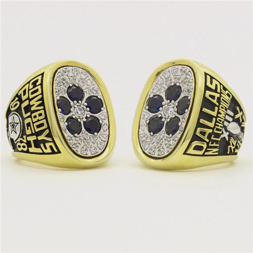 Dallas Cowboys 1978 NFC National Football Championship Ring