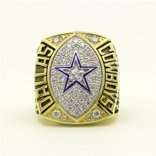 Dallas Cowboys 1992 NFL Super Bowl Championship Ring