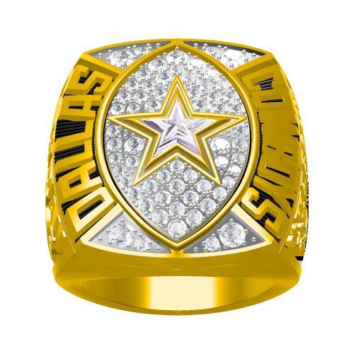 Dallas Cowboys 1992 NFL Super Bowl Championship Ring