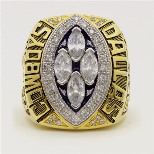 Dallas Cowboys 1993 NFL Super Bowl Championship Ring