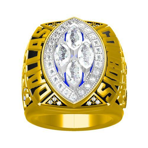 Dallas Cowboys 1993 NFL Super Bowl Championship Ring