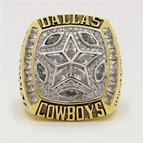 Dallas Cowboys 1995 NFL Super Bowl Championship Ring