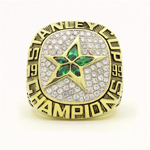 Dallas Stars 1999 NHL Stanley Cup Championship Ring