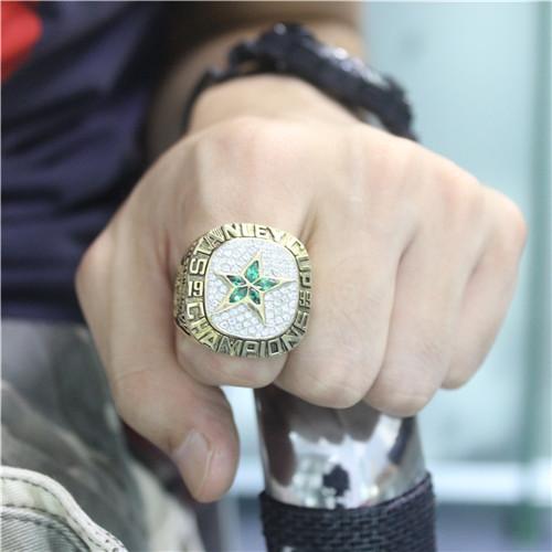 Dallas Stars 1999 NHL Stanley Cup Championship Ring